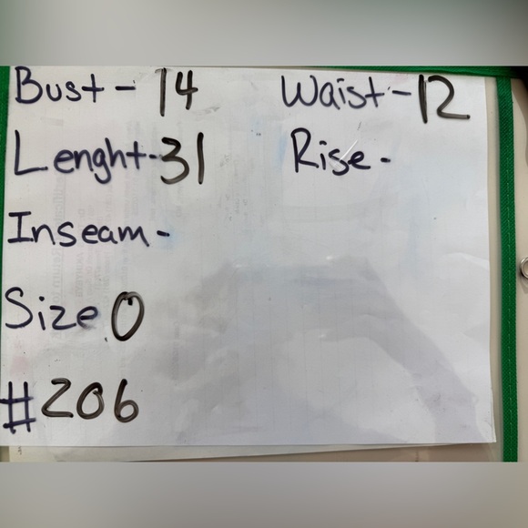 Free People Red Floral Top - Picture 6 of 6